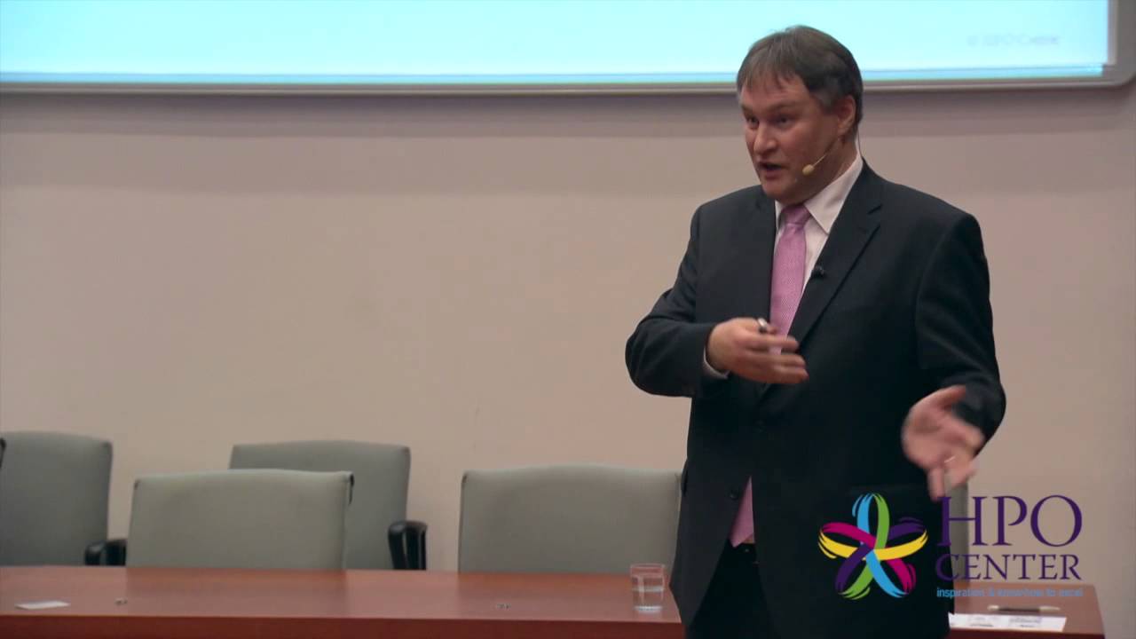 Definition of a High Performance Organization (HPO)