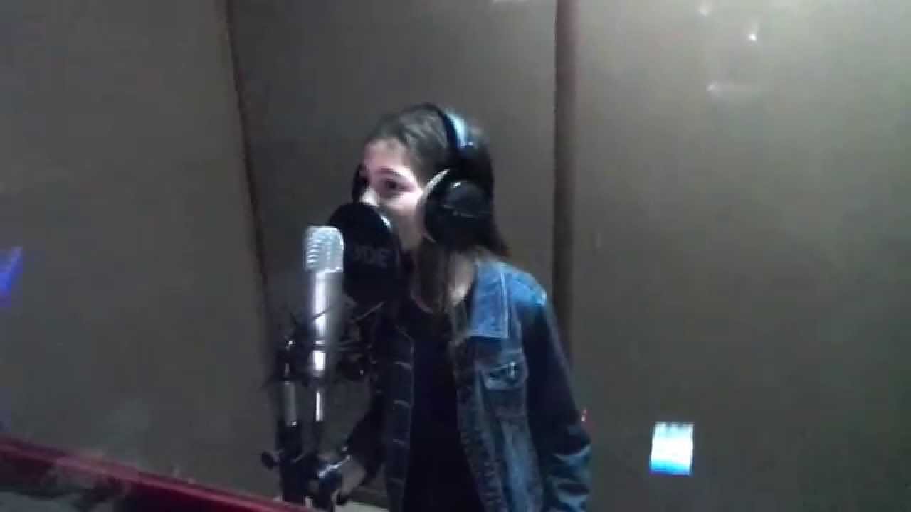 mariam mamadasvili- Hallelujah (cover-Alexandra Burke)