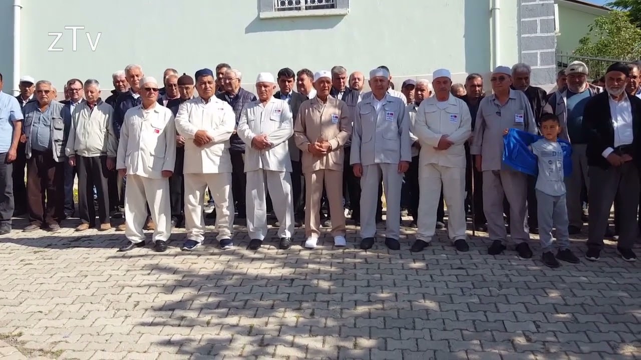 ÖRENKAYA-HACILARIMIZ- 26 Mayıs 2024