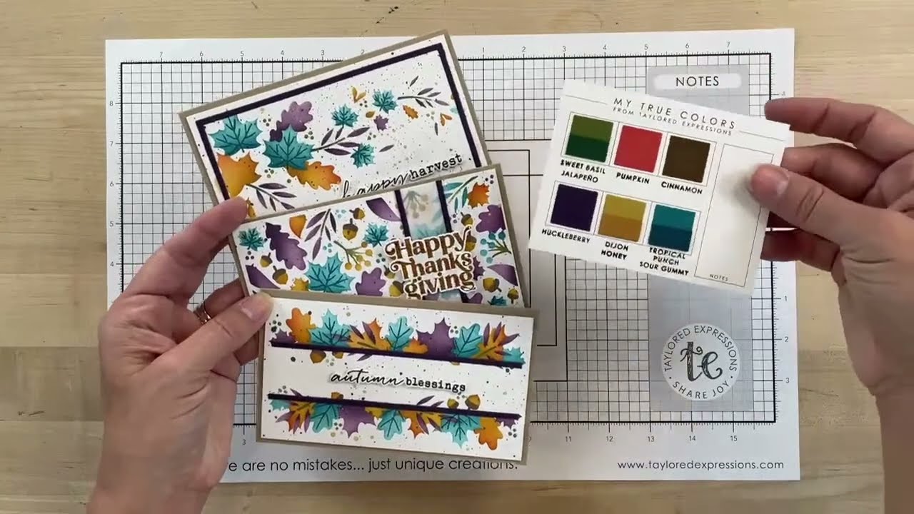 New Colors - Part 2!