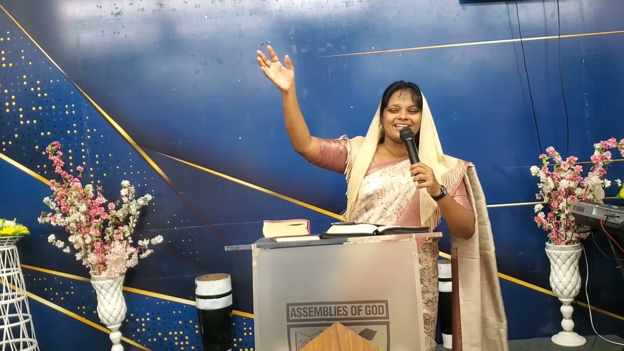 லீபனோனின் கேதுரு   | (25-Jan-2026) | AG Church Atchankulam | Rev.S. Mathan samuel 