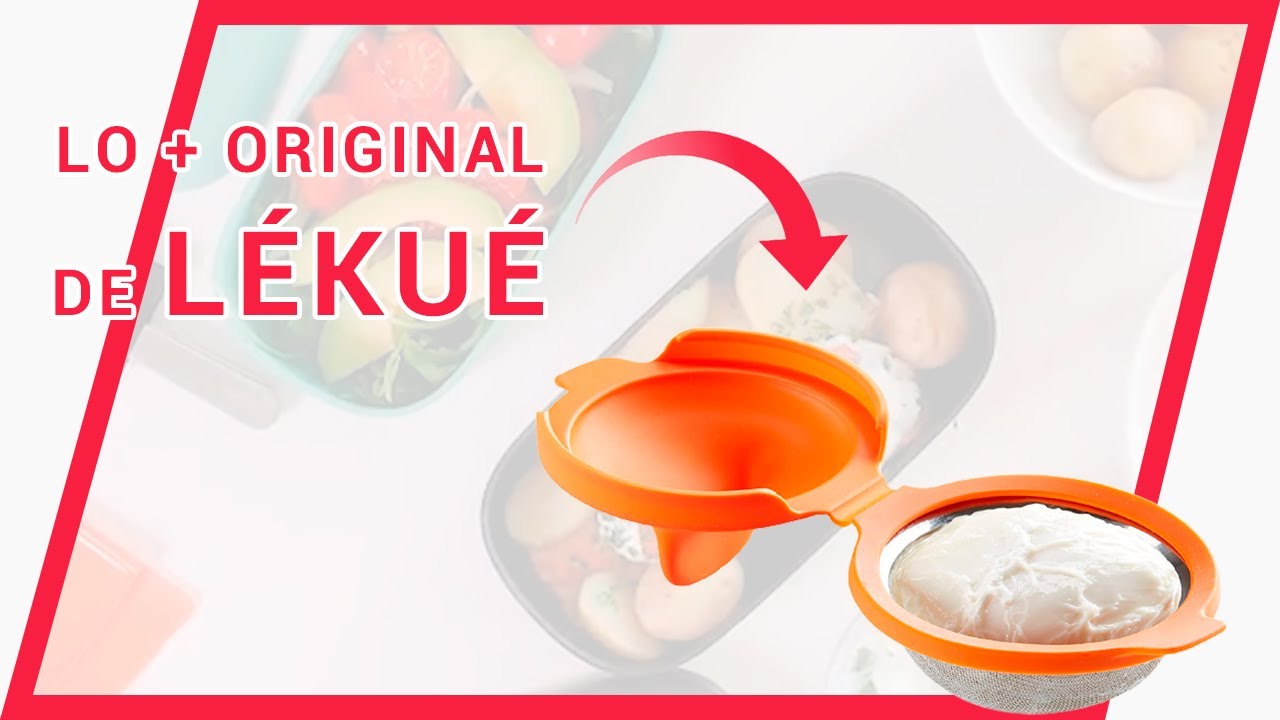 💥 Estos 9 UTENSILIOS de la marca LÉKUÉ...Cambiarán tu vida ¡¡¡PARA SIEMPRE!!!