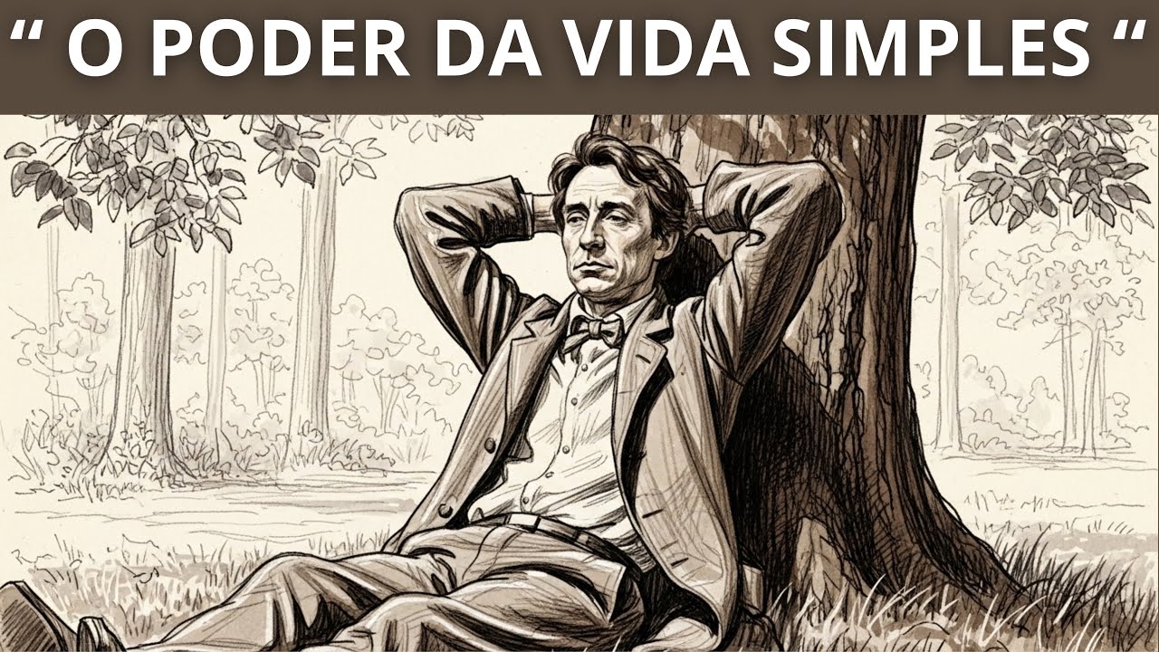 🔇 PODER DA VIDA SIMPLES NA VIDA DE UMA PESSOA!