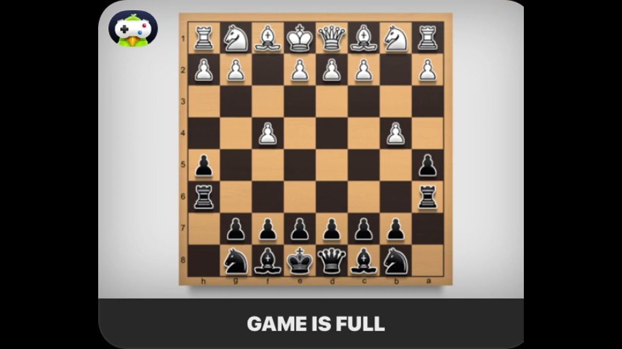 Gamepigeon chess song