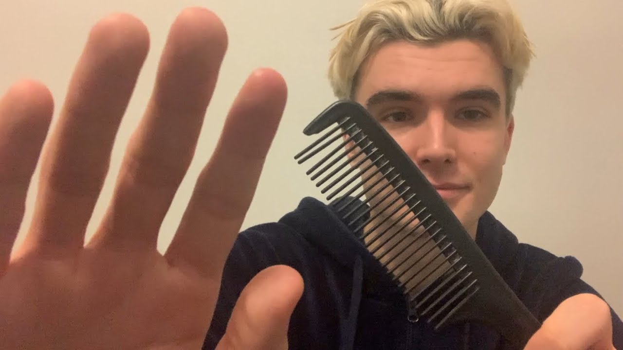 ASMR Visual triggers | Hand movement ASMR