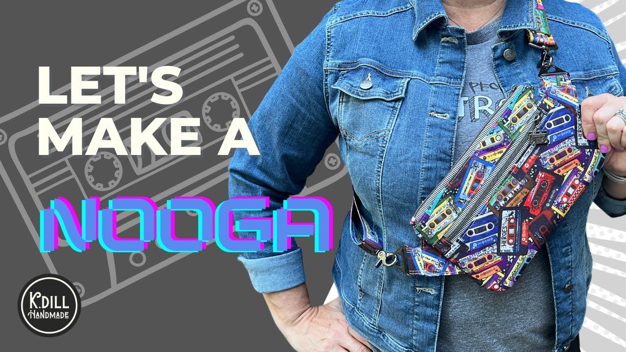 Marathon Series: Nooga Convertible Bag