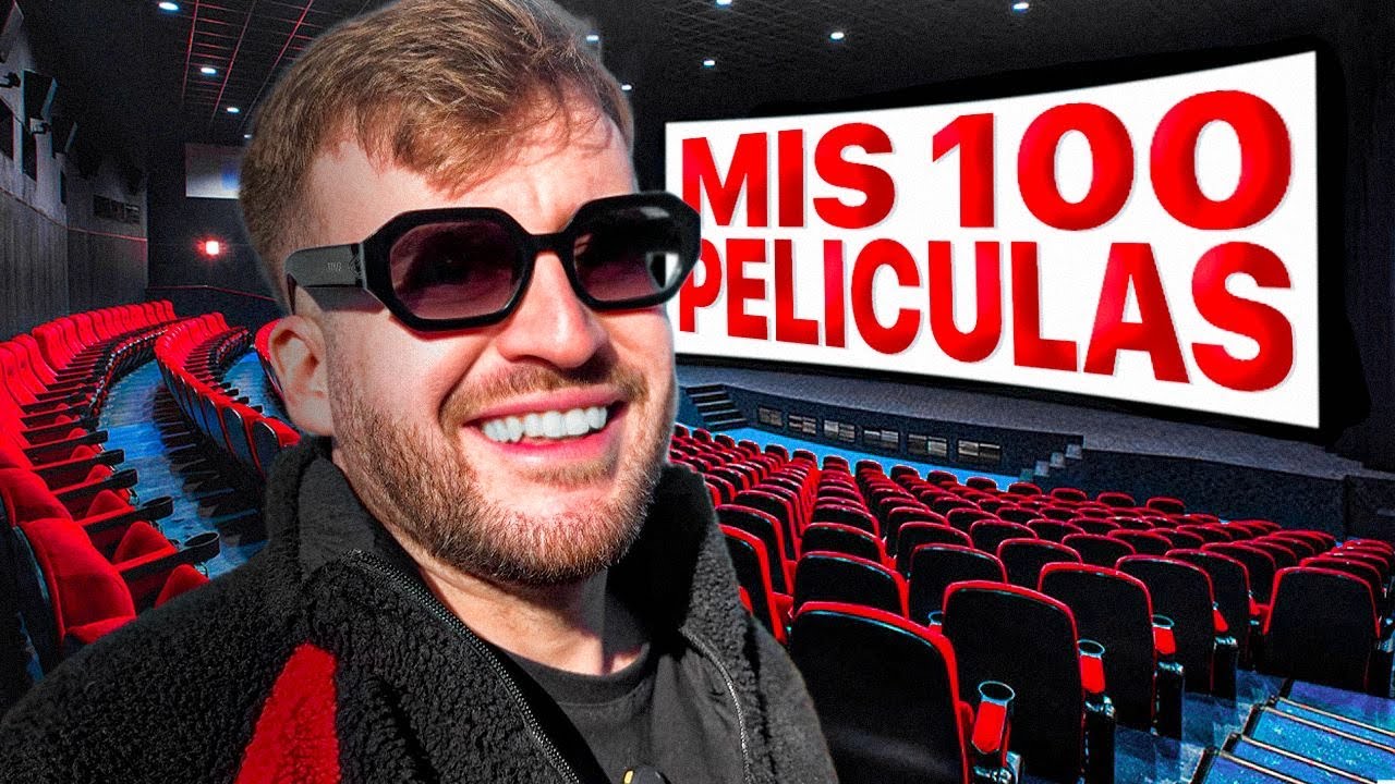 Mi Top 100 Pel&iacute;culas Favoritas De La Historia