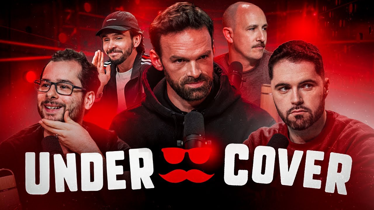Undercover : qui est le traitre parmi nous ? 🕵️
