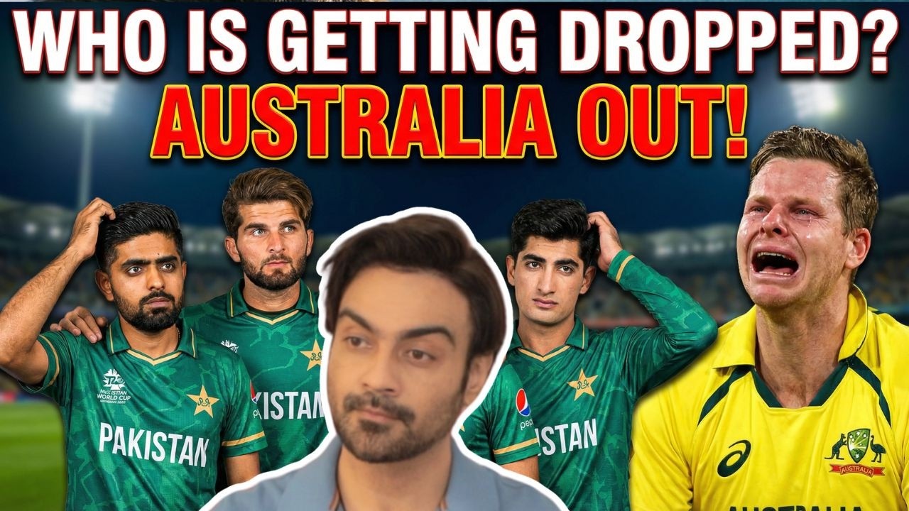 Konsey Player DROP ho rahey hain ??? Nepal beats Scot | Aust Out! ep 822