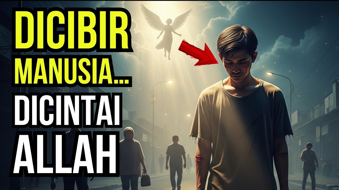 BUKAN ULAMA, BUKAN KYAI… Orang Ini Tidak Punya Apa-Apa… Tapi Dicintai Allah Diam-Diam!