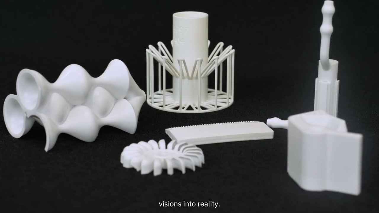 Additive Manufacturing meets Technical Ceramics | Steinbach AG