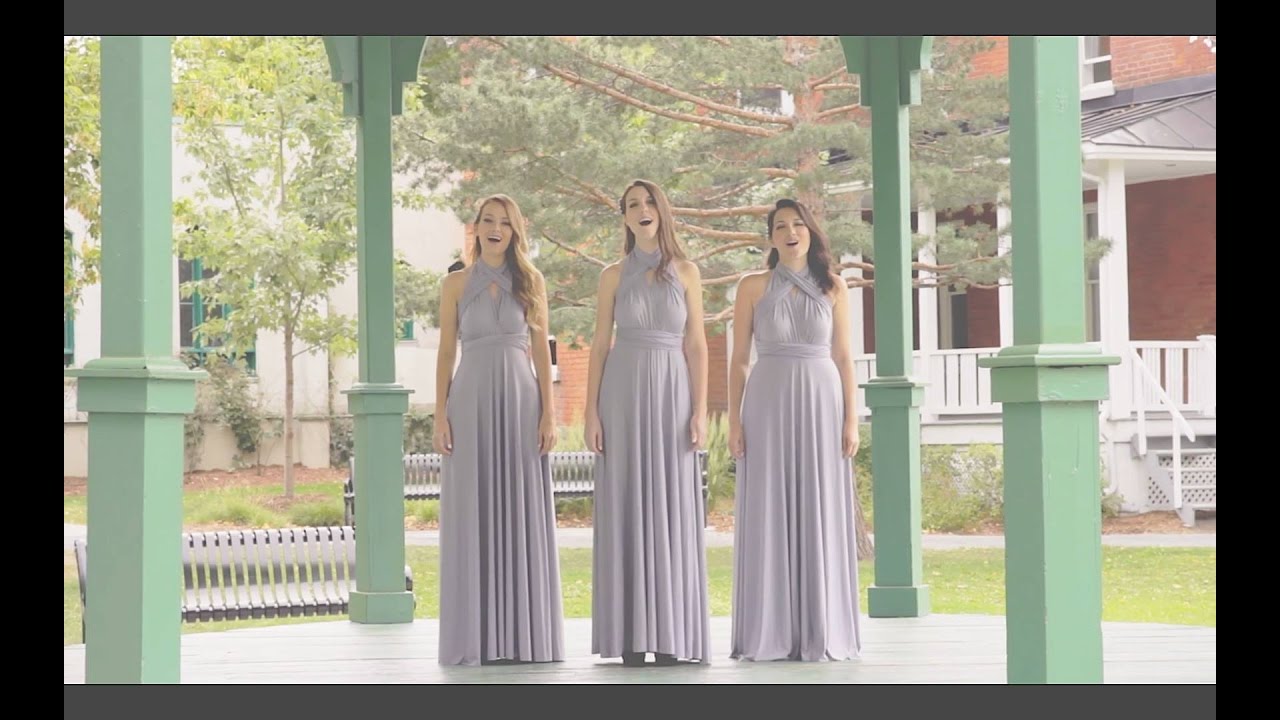 Les Demoiselles - Trio vocal