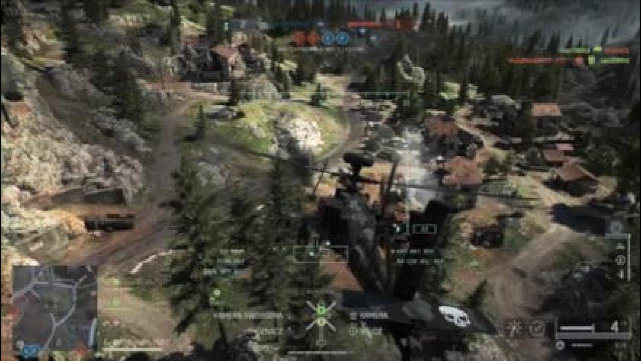 BF6 Latać każdy może...