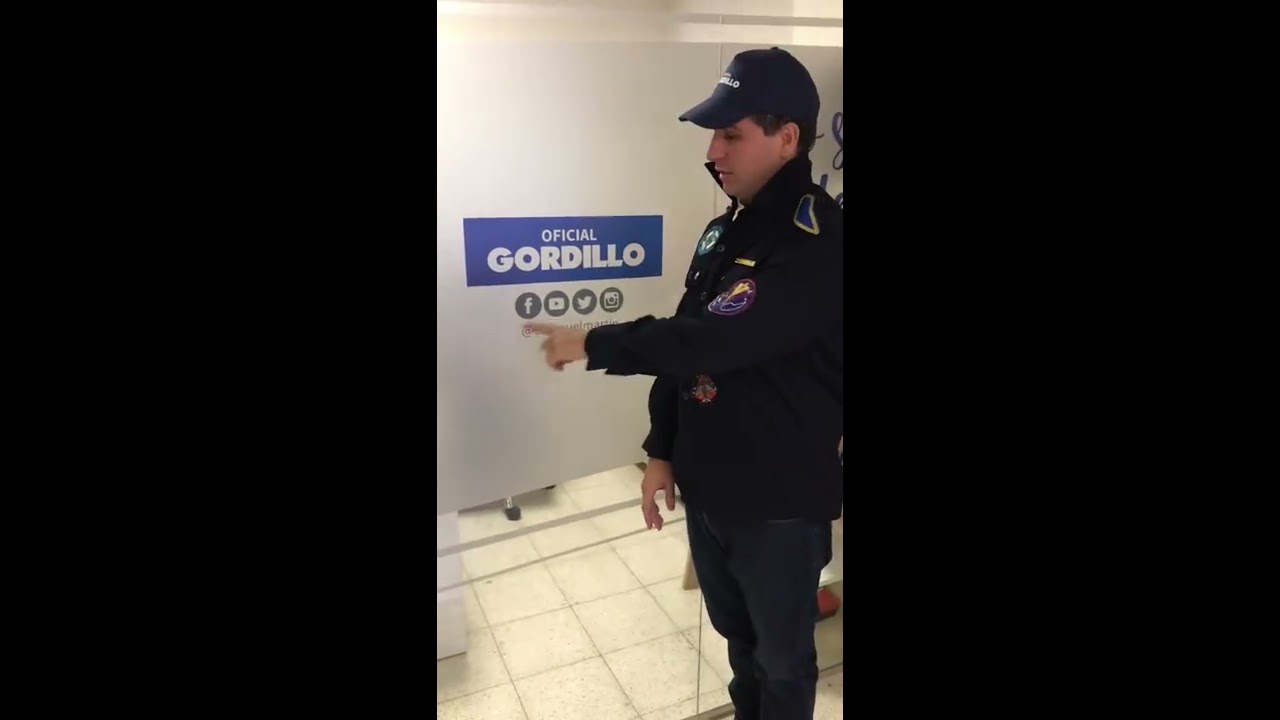 Guarida y/o Aguantadero del Oficial Gordillo
