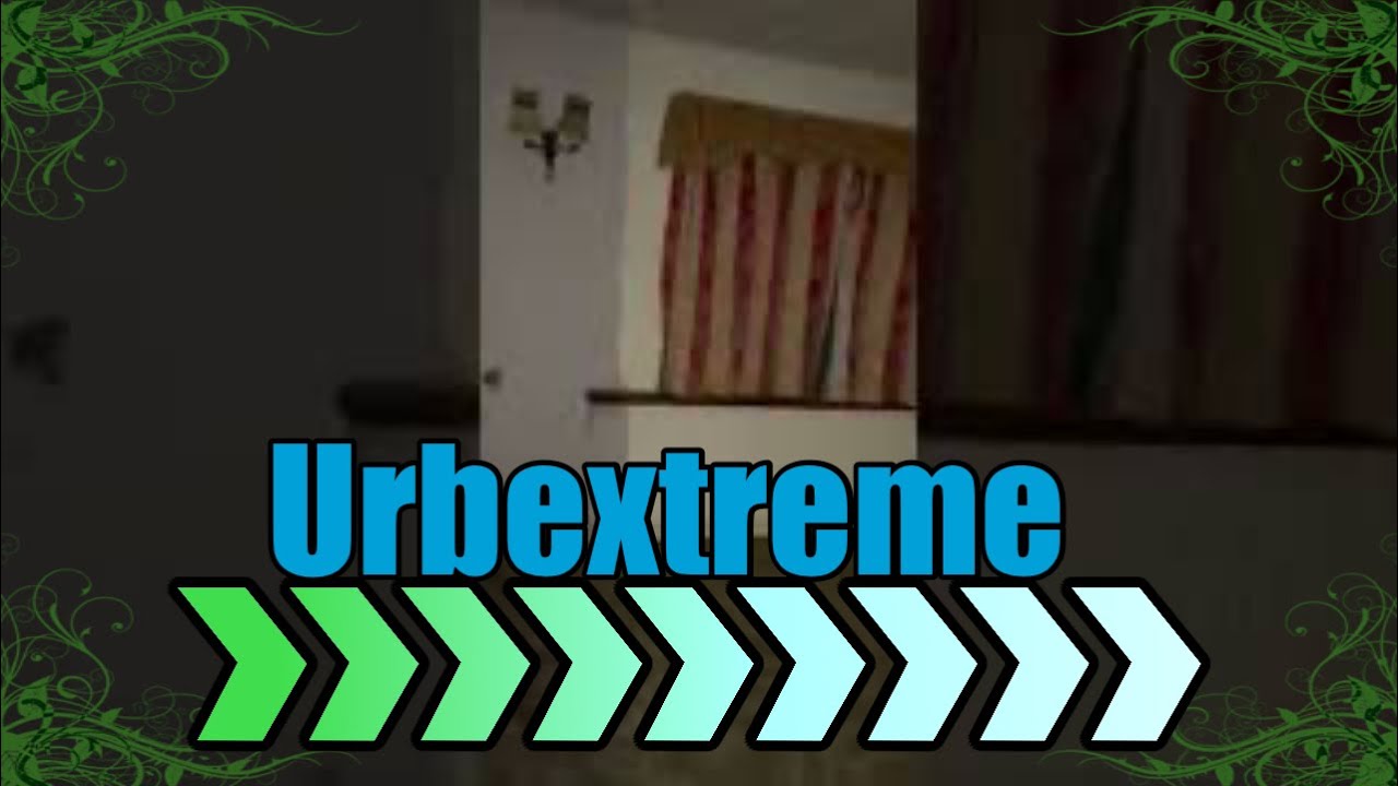 Urbextreme - Old Farm House 22.01.22