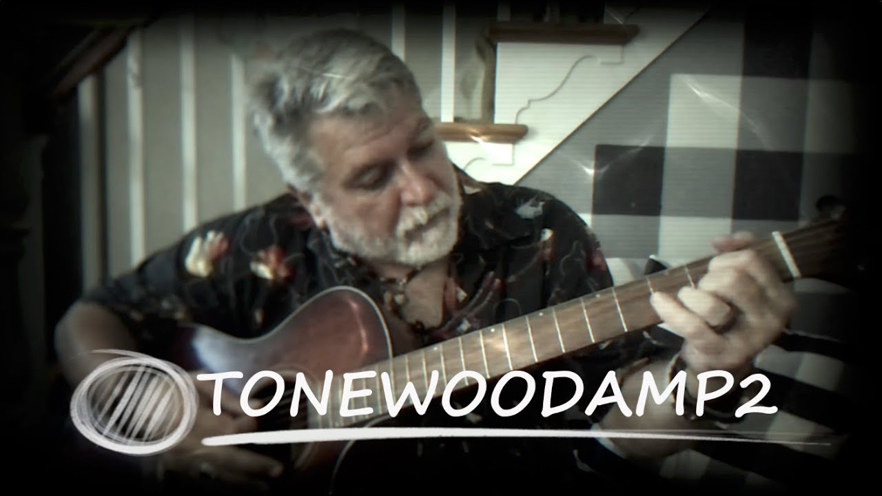 Tonewood Amp2, quick video using the Tonewood Amp 2