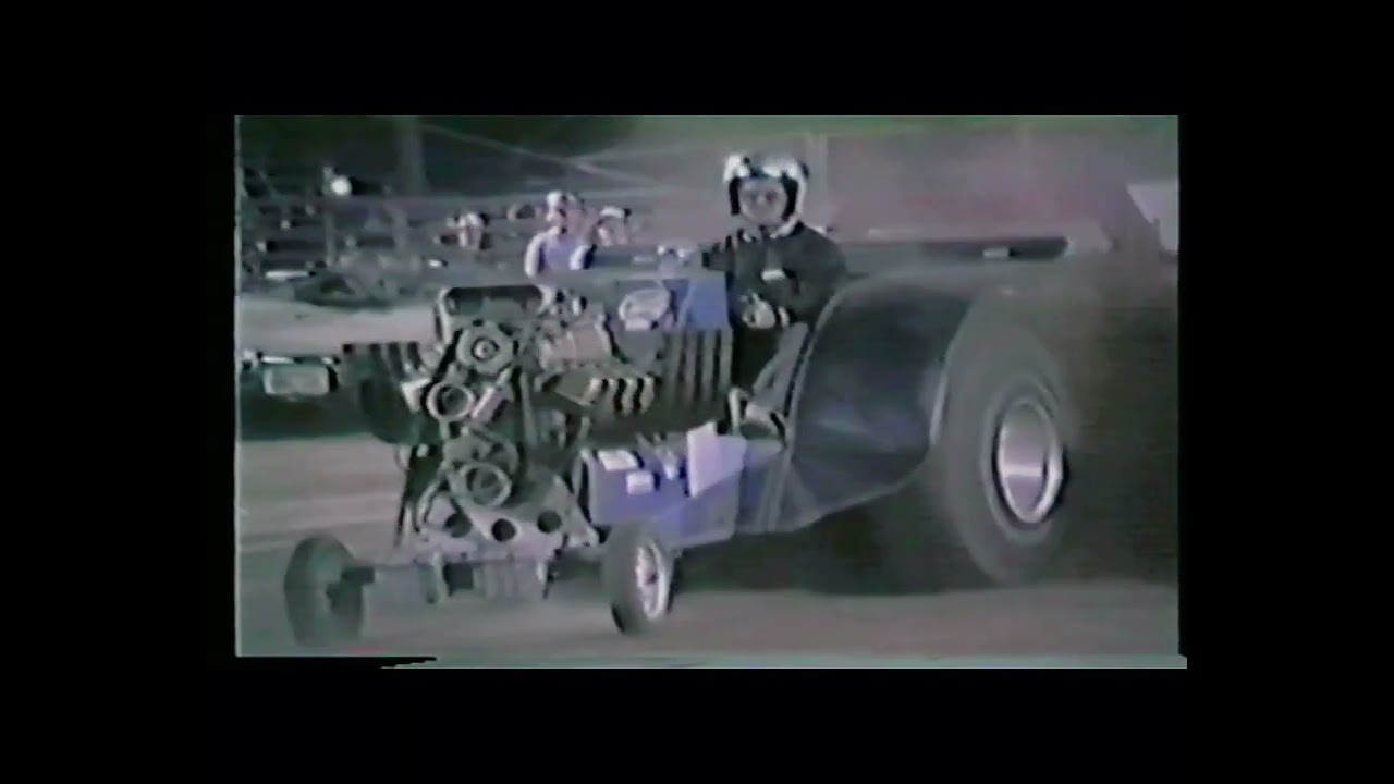 Springdale, Arkansas 1986 Mini Rods