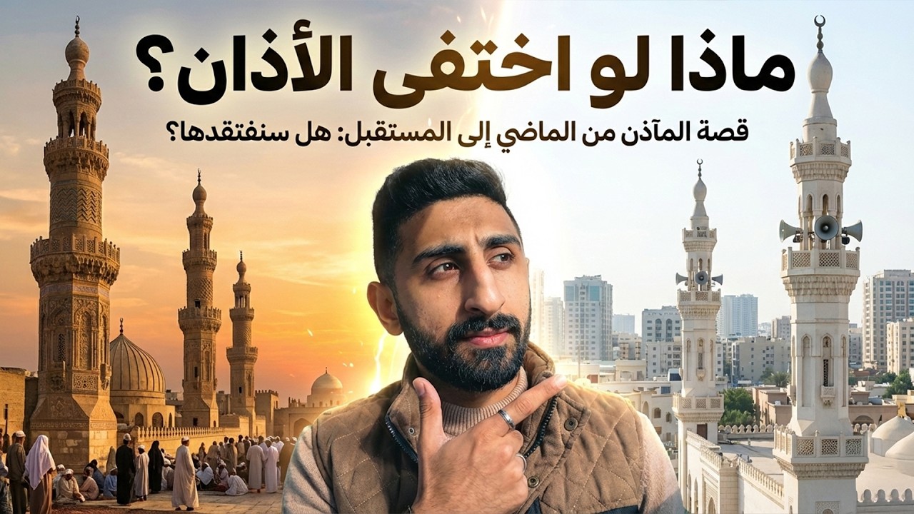 ماذا لو اختفت المنارات من المساجد؟