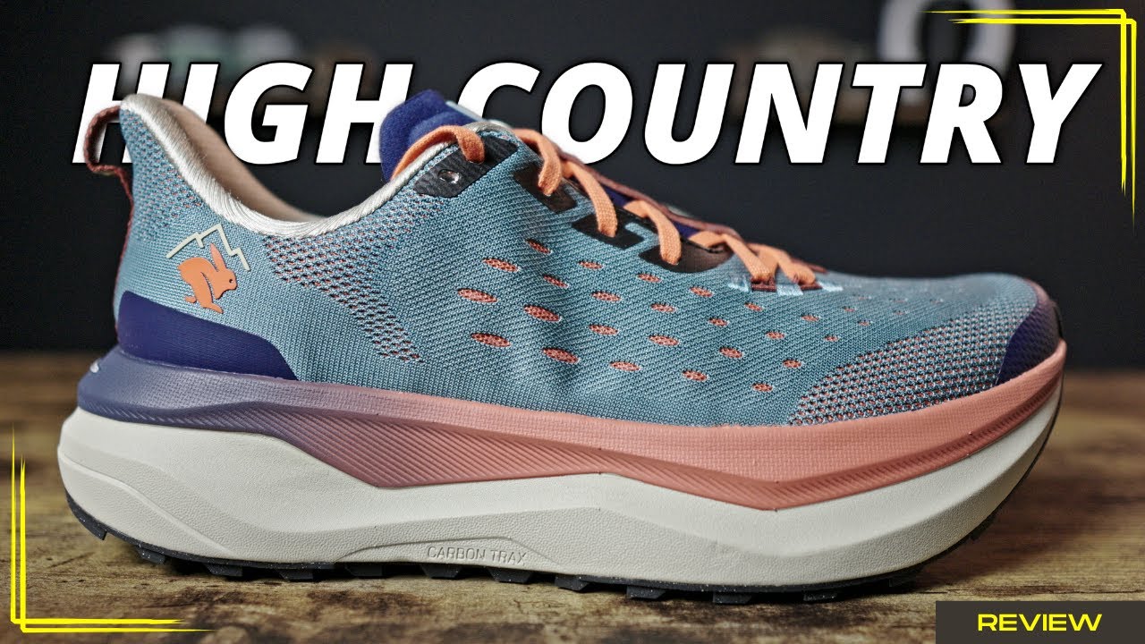 Обзор Rabbit High Country | Замена Mafate Speed ​​4, которую мы так долго ждали?!