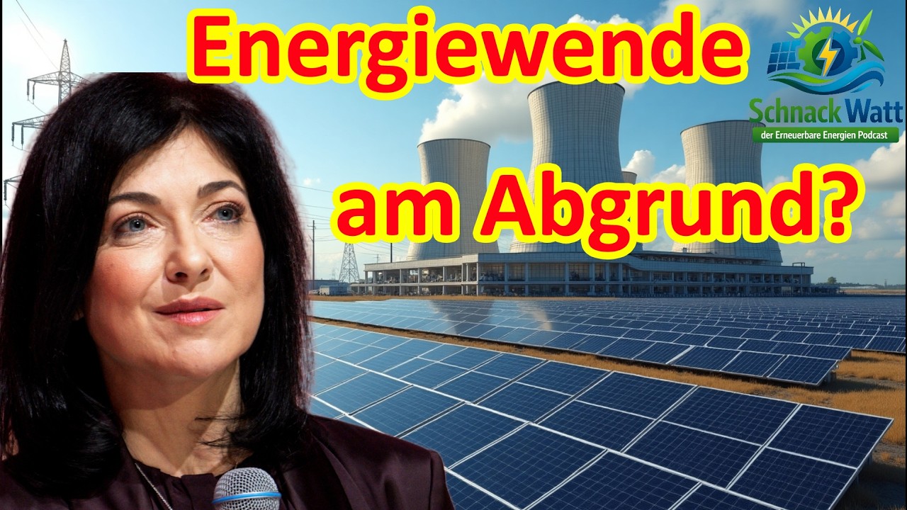 Katherina Reiche vs. Erneuerbare: Das Ende von günstigem Strom?
