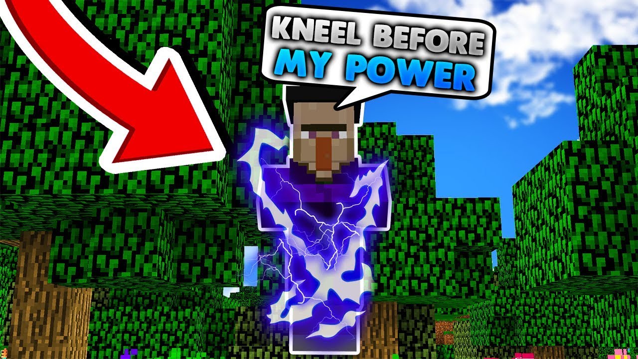 Minecraft Steve Saga - THE MAGICAL DARK WITCH