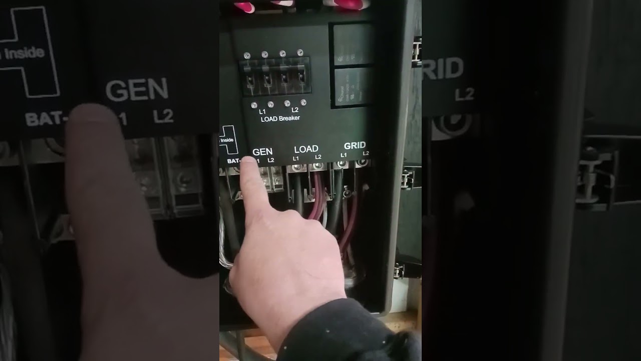 EG4 18k AC coupled system