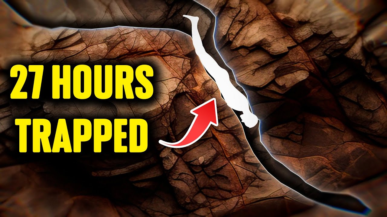 How a Man Got Trapped Forever in Nutty Putty Cave