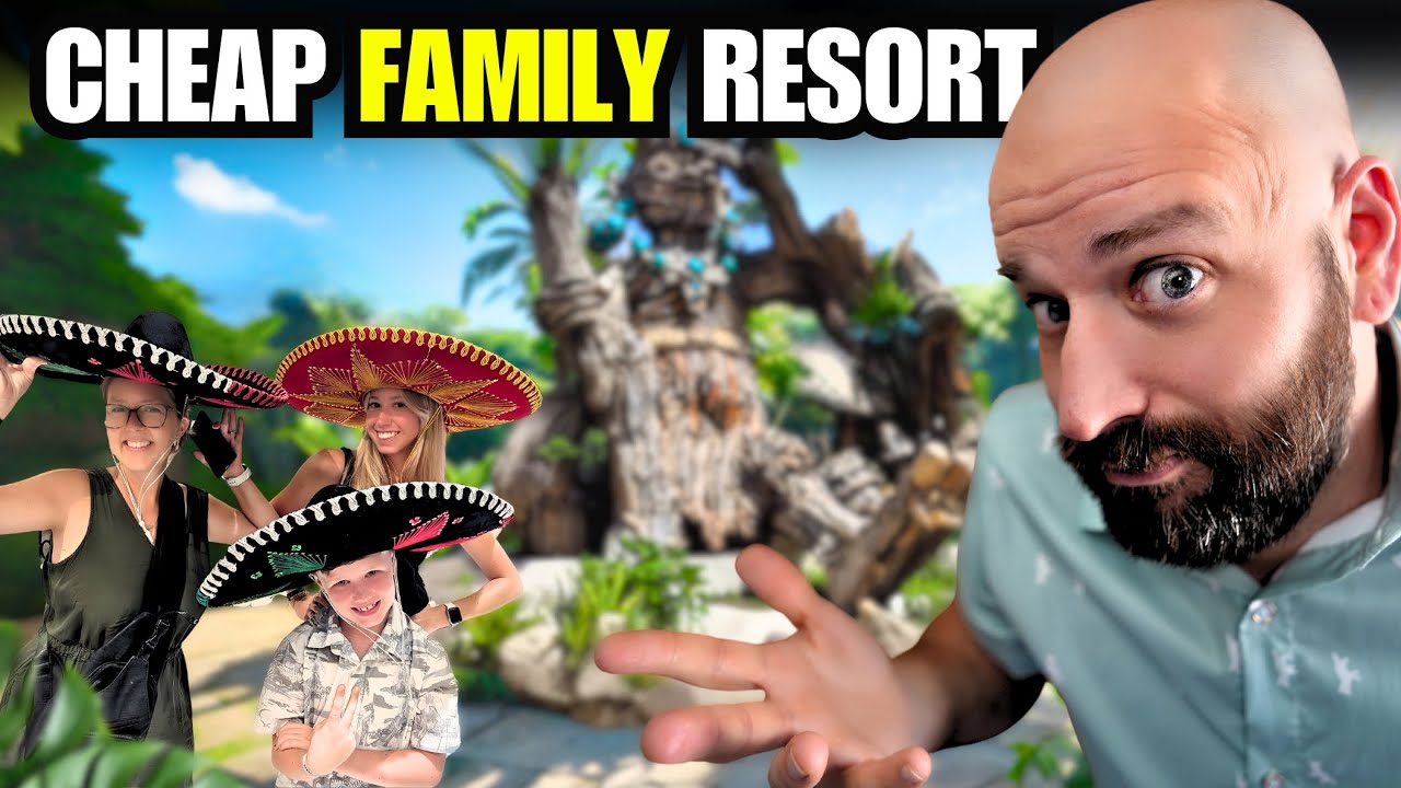 Is This Cheap Family Resort in Playa del Carmen Too Good to Be True?