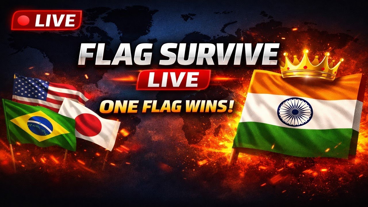 Explore World Flags LIVE | Interactive Geography Stream 🔥 #shorts