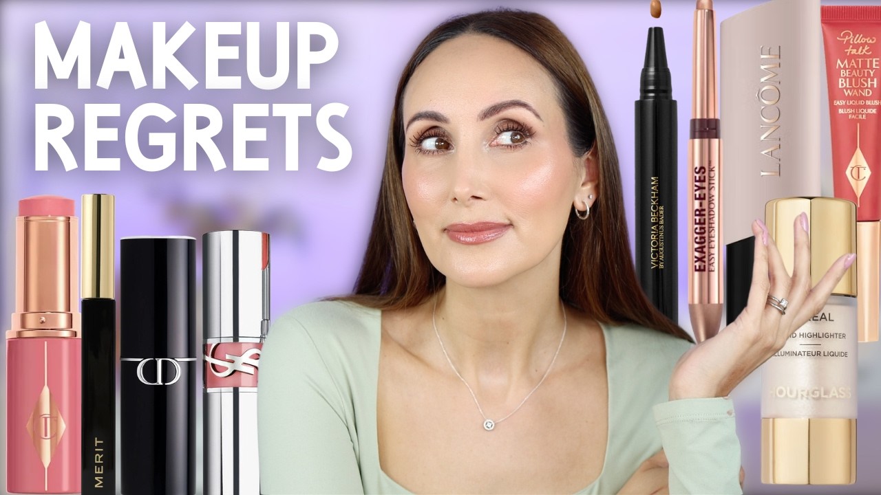 Luxury Makeup I REGRET Buying&hellip;& What To Buy Instead!