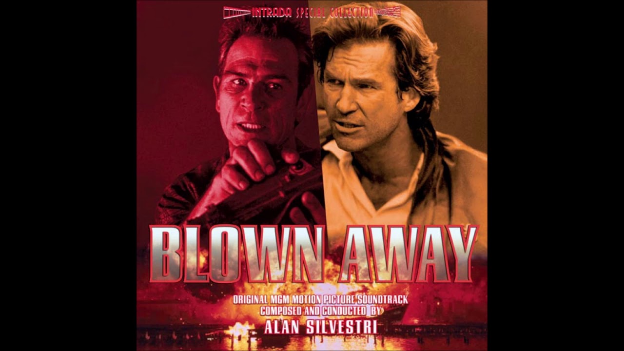 Alan Silvestri - The Escape