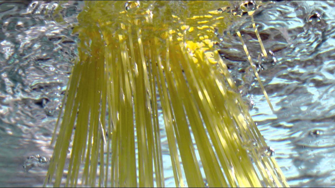 Spot TV Spaghetti pour le group SIM 2013