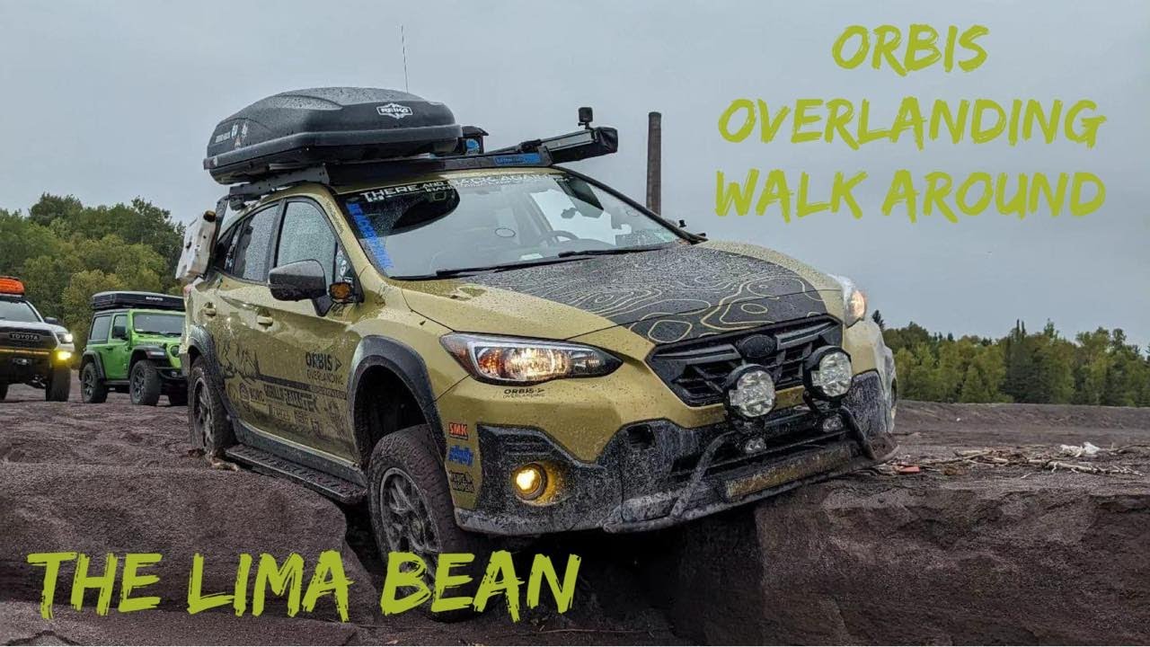 Orbis Overland Rig Walkaround