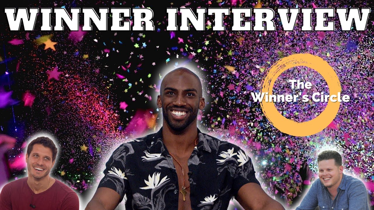Xavier Prather Makes History and is the Winner of Big Brother 23!