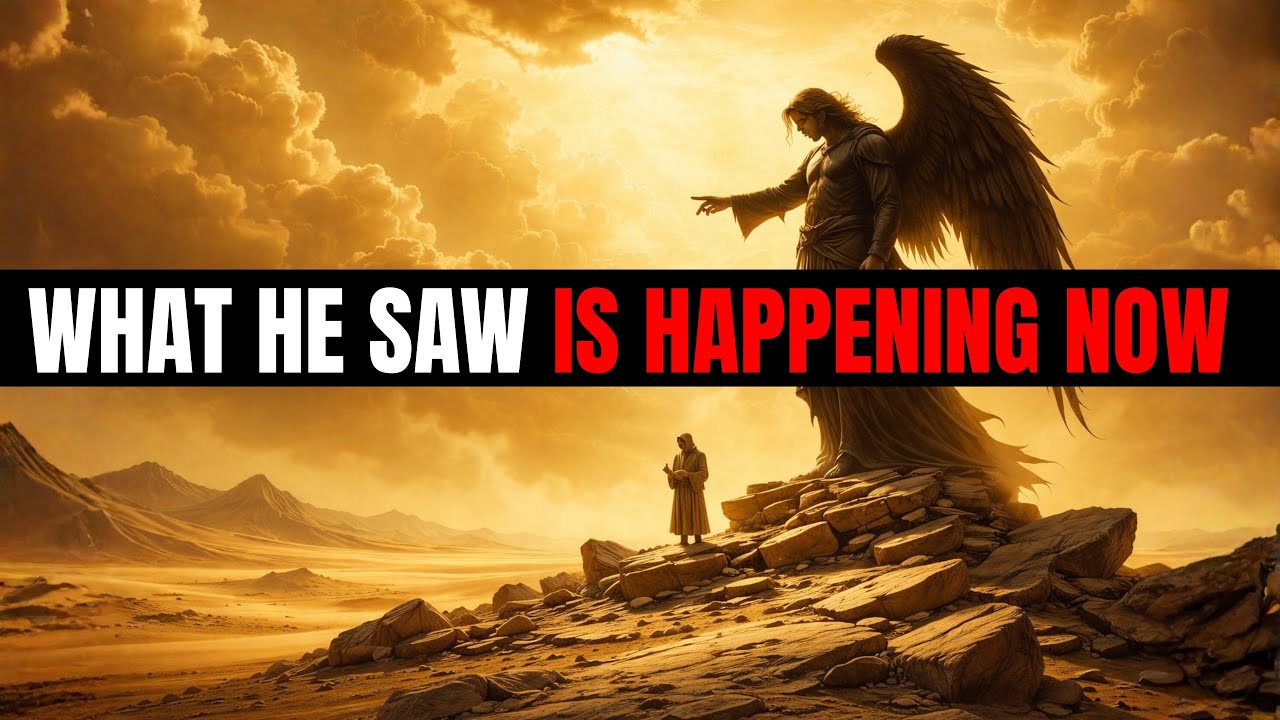 The Forbidden Book of Enoch — The Hidden Truth About the Watchers and the Nephilim