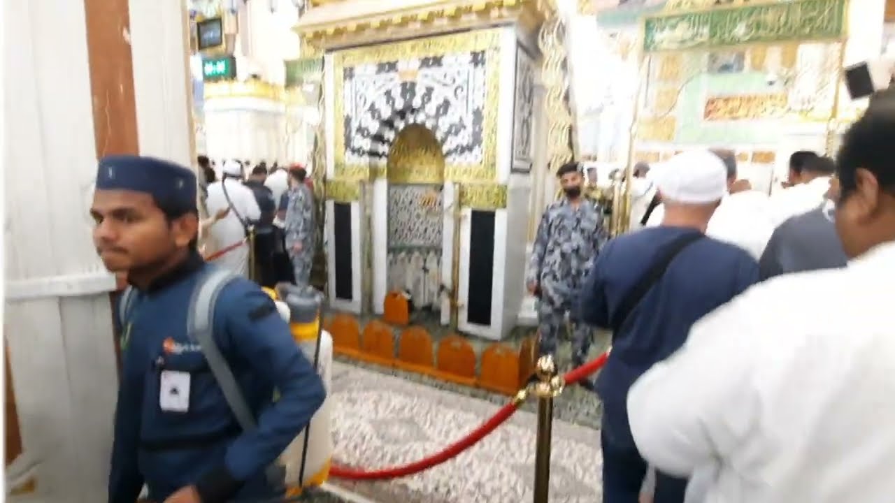 Ya Nabi (SAWW) Salam Alaikaaa | يا رسول سلام عليك