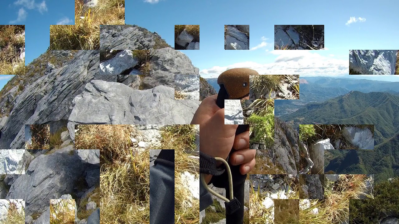 La Pania Secca (1.711 m).