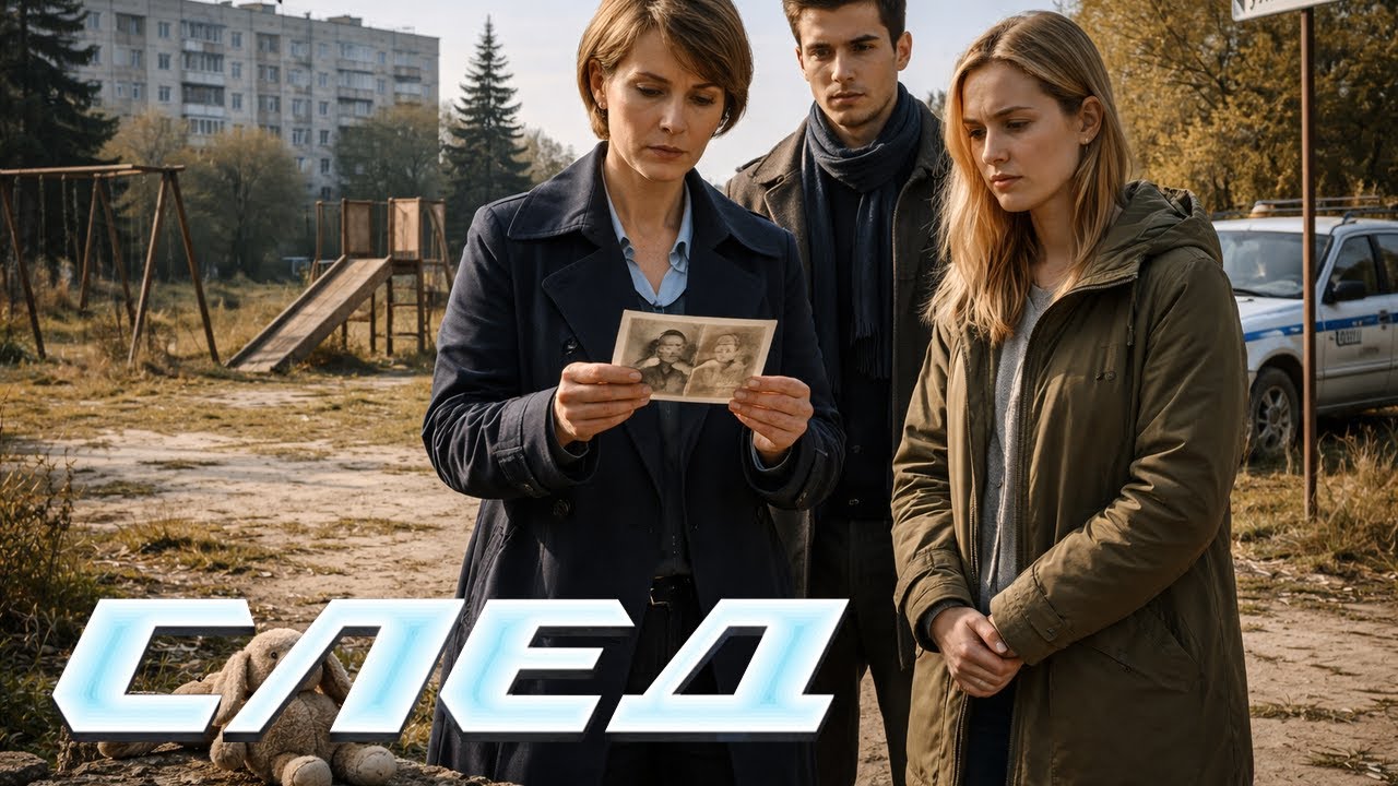 СЕРИАЛ СЛЕД: Очень ответственный ребенок