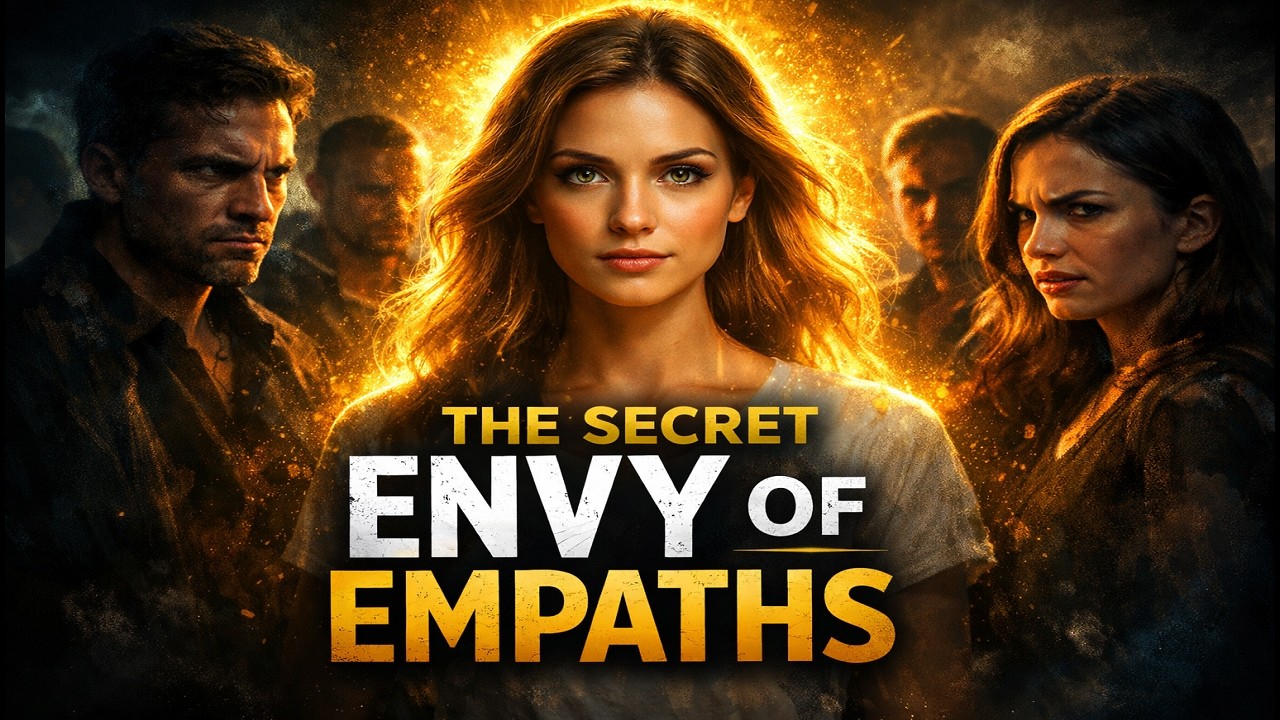 Why Empaths Trigger Envy in People Who Pretend to Love Them | Carl Jung
