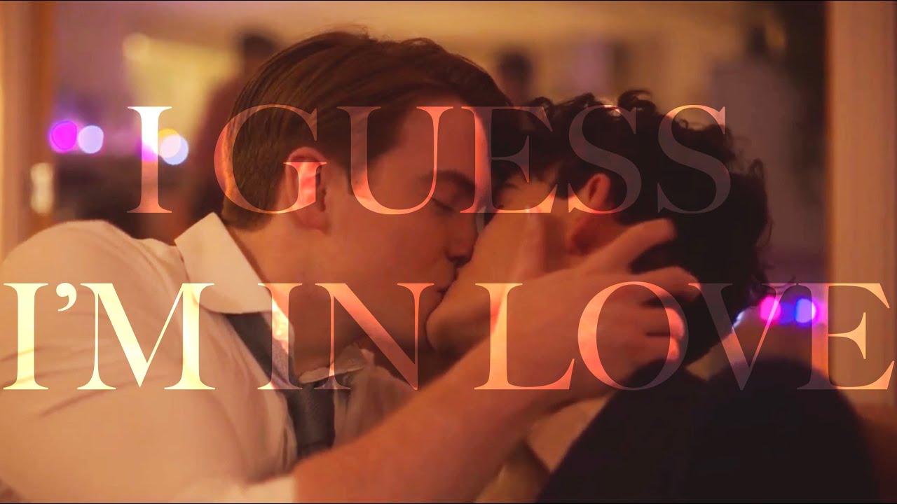 Nick & Charlie | I Guess I'm in Love