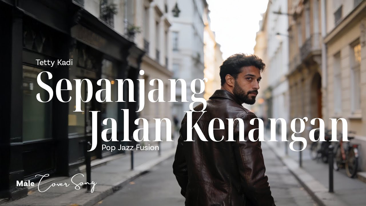 Cover Sepanjang Jalan Kenangan • Tetty Kadi • Pop Jazz Fusion Saxophone Version