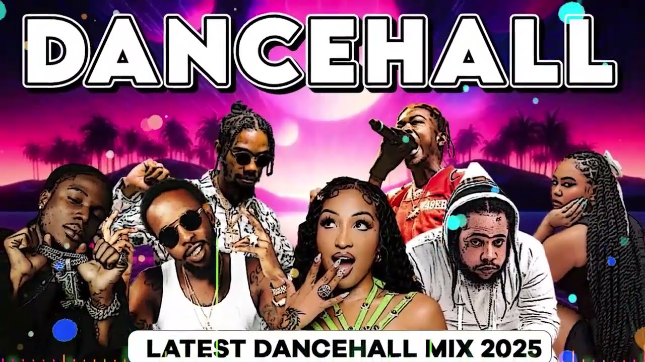 Best Dancehall Mix 2026 🔊 RIDDIM DANCEHALL MIX 🎧💃Shenseea, Masicka, Skeng, Popcaan, Vybz Kartel...
