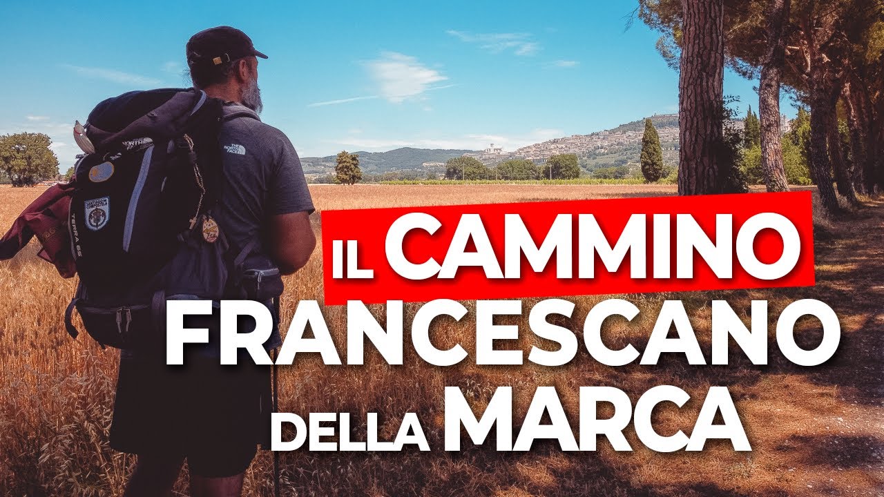 Il Cammino Francescano della Marca