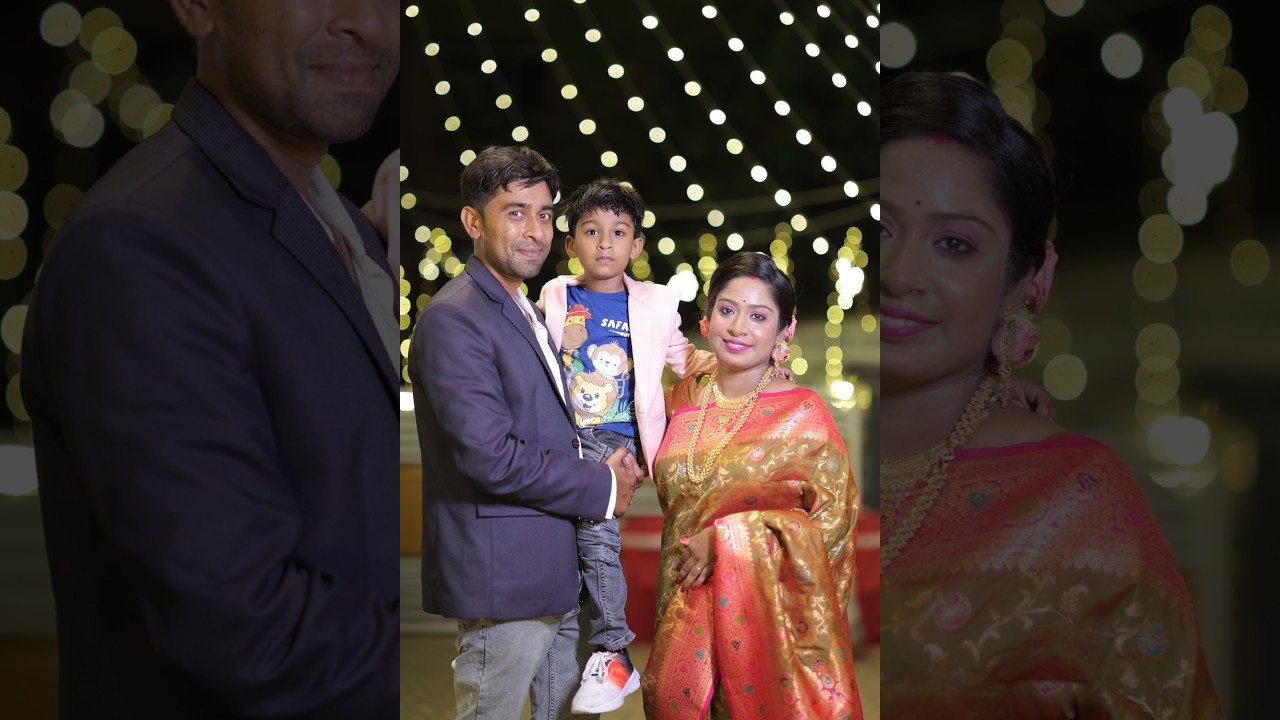 Celebrating 5 Years of Our Sunshine – Omkar’s Birthday Party