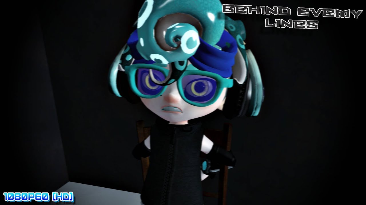 [Splatoon GMOD] Behind Enemy Lines
