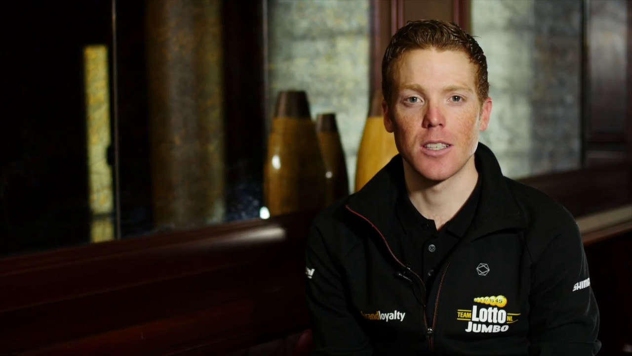 Quick Tip  from pro Steven Kruijswijk to improve your cycling