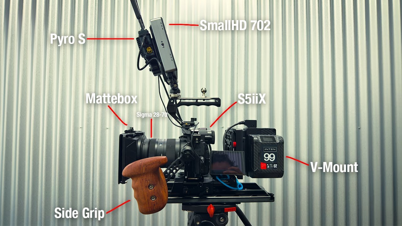 How to build CLEAN rigs (1st AC tips)