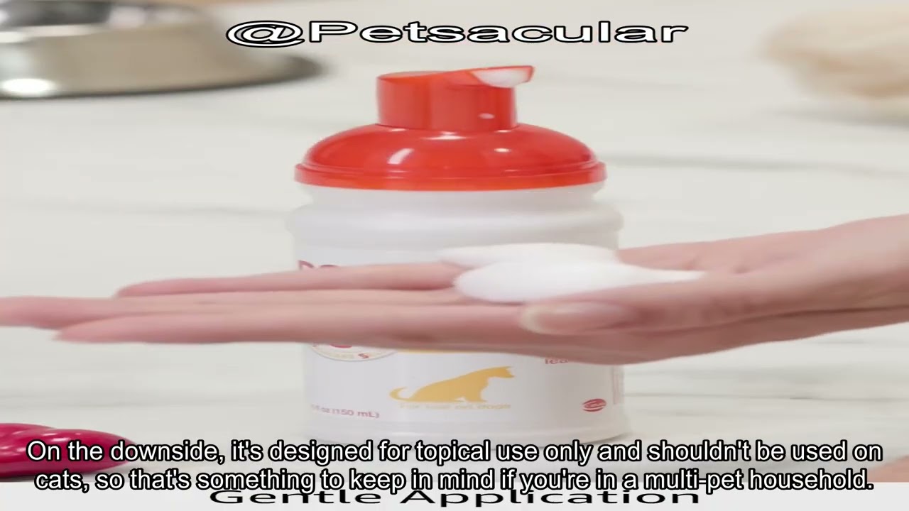 Douxo S3 Pyo Mousse Review: Does It Really Soothe and Heal Dog Skin Infections?
