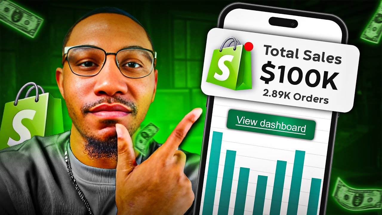 5 Steps to Scale Your Shopify Store to $100K/Month (Step-by-Step)