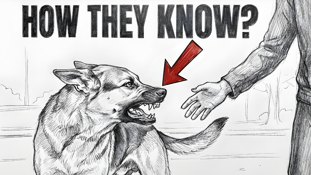 Do Dogs Know When Someone Is Dangerous? | Dog Psychology